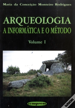 Capa do artigo A Arqueologia - A Informática e o Método - Volume I