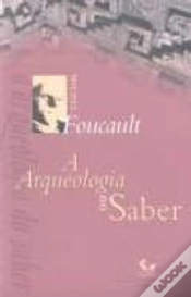 Capa do artigo A Arqueologia do Saber