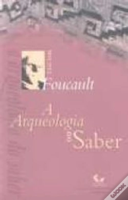 Capa do artigo A Arqueologia do Saber