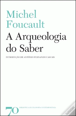 Capa do artigo A Arqueologia do Saber