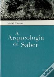 Capa do artigo A Arqueologia do Saber