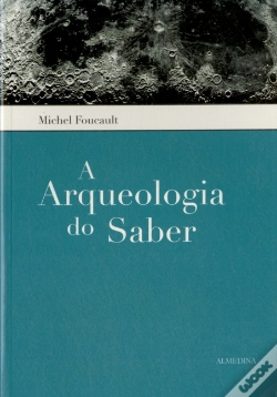 Capa do artigo A Arqueologia do Saber