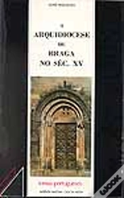 Capa do artigo A Arquidiocese de Braga no Séc. XV