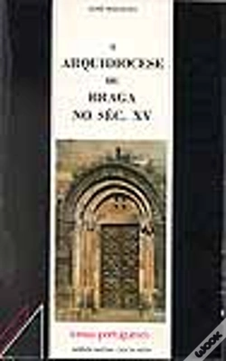 Capa do artigo A Arquidiocese de Braga no Séc. XV