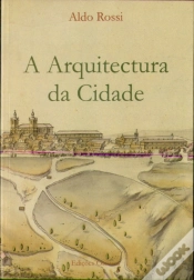 Capa do artigo A Arquitectura da Cidade