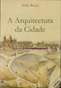Capa do artigo A Arquitectura da Cidade
