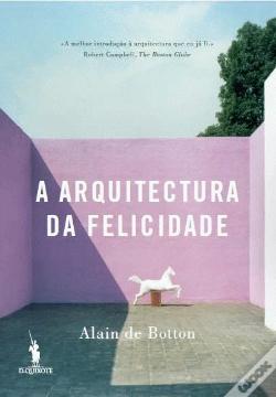 Capa do artigo A Arquitectura da Felicidade