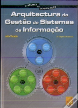 Capa do artigo A Arquitectura da Gestão de Sistemas de Informação