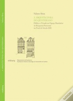 Capa do artigo A Arquitectura do Quotidiano
