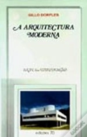 Capa do artigo A Arquitectura Moderna