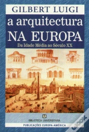 Capa do artigo A Arquitectura na Europa