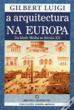 Capa do artigo A Arquitectura na Europa