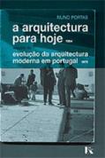 A Arquitectura para Hoje