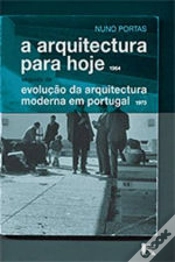 Capa do artigo A Arquitectura para Hoje