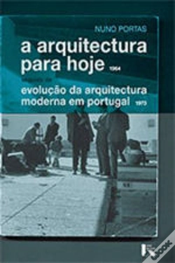 Capa do artigo A Arquitectura para Hoje