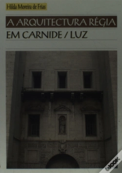 Capa do artigo A Arquitectura Régia em Carnide / Luz