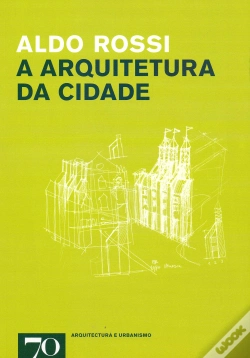 Capa do artigo A Arquitetura da Cidade