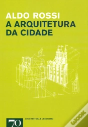 Capa do artigo A Arquitetura da Cidade
