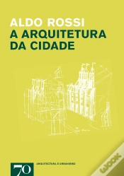 Capa do artigo A Arquitetura Da Cidade