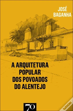 Capa do artigo A Arquitetura Popular dos Povoados do Alentejo
