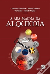 Capa do artigo A Ars Magna da Alquimia