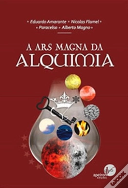 Capa do artigo A Ars Magna da Alquimia