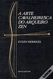 Capa do artigo A Arte Cavalheiresca do Arqueiro Zen