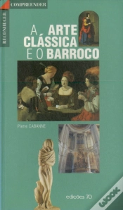 Capa do artigo A Arte Clássica e o Barroco
