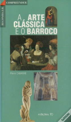 Capa do artigo A Arte Clássica e o Barroco