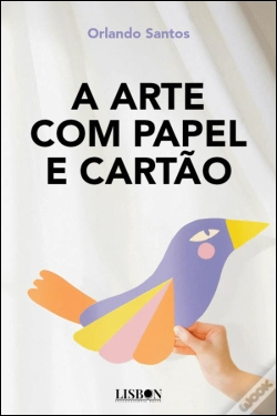 Capa do artigo A Arte com Papel e Cartão
