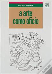A Arte como Oficio