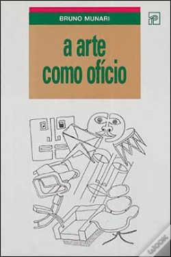 Capa do artigo A Arte como Oficio