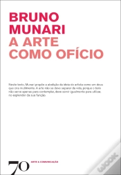 Capa do artigo A Arte Como Ofício