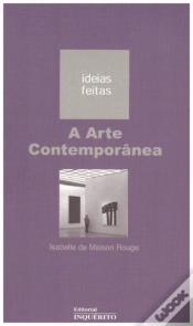 Capa do artigo A Arte Contemporânea