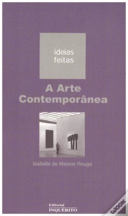 Capa do artigo A Arte Contemporânea