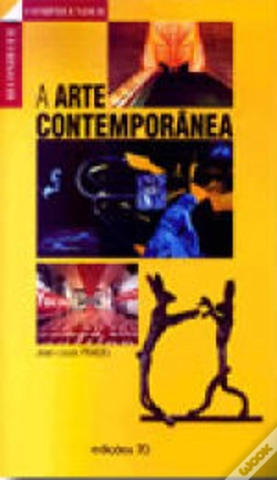 Capa do artigo A Arte Contemporânea