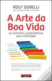 Capa do artigo A Arte da Boa Vida