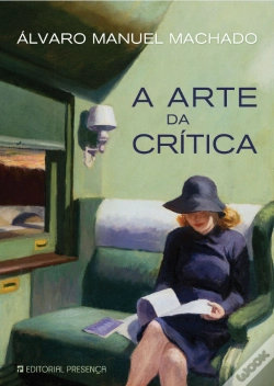 Capa do artigo A Arte da Crítica
