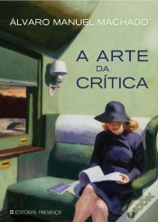 Capa do artigo A Arte da Crítica