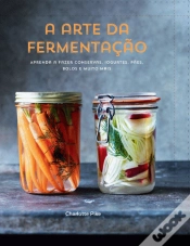 Capa do artigo A Arte da Fermentação
