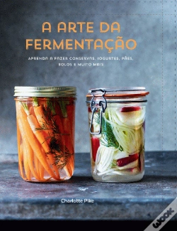 Capa do artigo A Arte da Fermentação