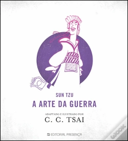 Capa do artigo A Arte da Guerra