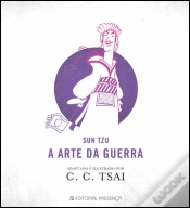 Capa do artigo A Arte da Guerra