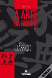 Capa do artigo A Arte da Guerra - Clássico