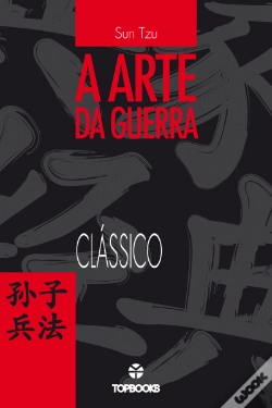 Capa do artigo A Arte da Guerra - Clássico