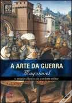 Capa do artigo A Arte da Guerra