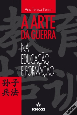 Capa do artigo A Arte da Guerra na Educação e Formação