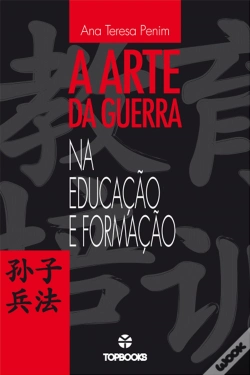 Capa do artigo A Arte da Guerra na Educação e Formação