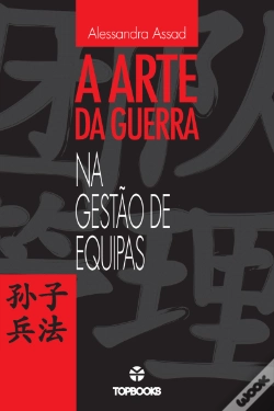 Capa do artigo A Arte da Guerra na Gestão de Equipas