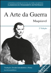 Capa do artigo A Arte da Guerra